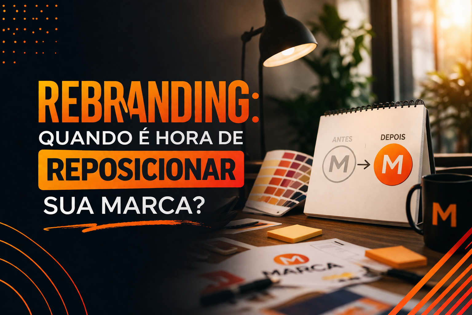 Rebranding