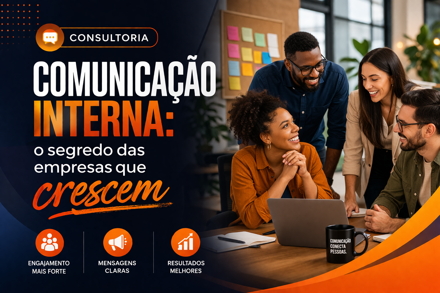 Comunica&ccedil;&atilde;o Interna